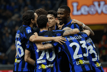Inter slavio u derbiju protiv Juventusa Inter slavio u derbiju protiv Juventusa