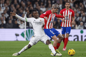 Atletiko u 93. minuti šokirao Real, Saviću poništen gol Atletiko u 93. minuti šokirao Real, Saviću poništen gol