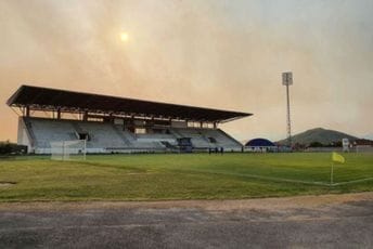 Zapadna tribina u Nikšiću konačno bi mogla biti gotova ove godine Zapadna tribina u Nikšiću konačno bi mogla biti gotova ove godine