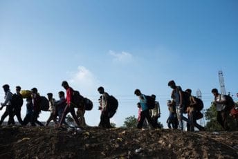 UN: Novi priliv migranata u Evropu ako u Sudanu ne bude prekida vatre UN: Novi priliv migranata u Evropu ako u Sudanu ne bude prekida vatre