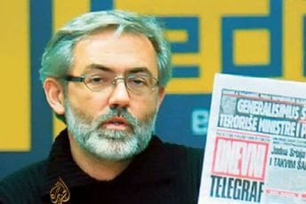 Tužilaštvo traži spise predmeta u slučaju Ćuruvija Tužilaštvo traži spise predmeta u slučaju Ćuruvija