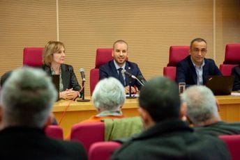 Održana Javna rasprava o Nacrtu Prostornog plana CG; Odović: Najznačajniji dokument nakon Ustava Održana Javna rasprava o Nacrtu Prostornog plana CG; Odović: Najznačajniji dokument nakon Ustava