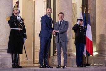 Spajić: Makron kazao da je Crna Gora prva naredna članica EU Spajić: Makron kazao da je Crna Gora prva naredna članica EU