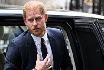 Princ Hari stigao na londonski sud: Počinje postupak zbog povrede privatnosti protiv izdavača Daily Maila