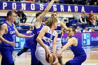 ABA liga: Mornar čeka Igokeu ABA liga: Mornar čeka Igokeu