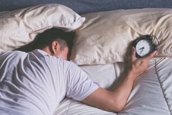 Budite se svake noći u isto vrijeme: Evo zašto se to događa