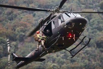 I crnogorski vojnici dio istorijskih NATO manevara I crnogorski vojnici dio istorijskih NATO manevara