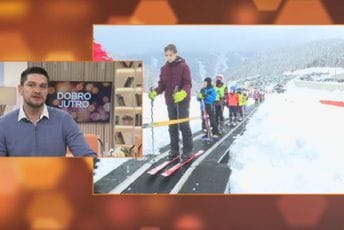 Golubović: Zimska sezona biće značajno lošija u odnosu na prošlu godinu Golubović: Zimska sezona biće značajno lošija u odnosu na prošlu godinu