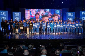 Bar: Proslavljen vijek od osnivanja FK “Mornar” Bar: Proslavljen vijek od osnivanja FK “Mornar”