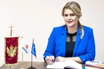 Đaletić izabrana za zamjenicu Markovića Đaletić izabrana za zamjenicu Markovića