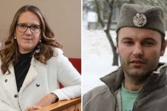 Skandal u Srebrenici: Ambasadorka Švedske birala između posjete Memorijalnom centru i načelniku Grujičiću, pa izabrala negatora genocida Skandal u Srebrenici: Ambasadorka Švedske birala između posjete Memorijalnom centru i načelniku Grujičiću, pa izabrala negatora genocida