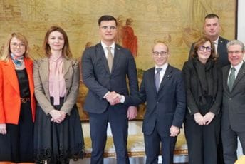 Šaranović – Buzija: MUP na pravom putu u borbi protiv korupcije Šaranović – Buzija: MUP na pravom putu u borbi protiv korupcije