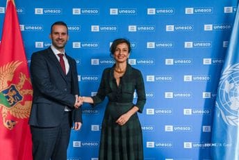 Spajić i Azule: Crna Gora ostaje posvećena promociji vrijednosti i standarda UNESCO-a Spajić i Azule: Crna Gora ostaje posvećena promociji vrijednosti i standarda UNESCO-a