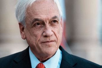 Bivši predsjednik Čilea stradao u padu helikoptera Bivši predsjednik Čilea stradao u padu helikoptera