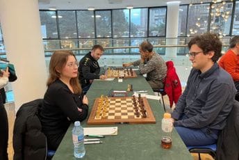 Počelo 76. Prvenstvo Crne Gore u šahu: Favoriti opravdali svoju ulogu Počelo 76. Prvenstvo Crne Gore u šahu: Favoriti opravdali svoju ulogu