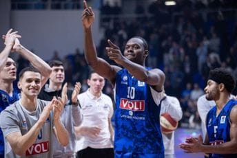 Gran Kanarija večeras u "Morači": 'Plavi' žele pobjedom da završe evropsku sezonu Gran Kanarija večeras u "Morači": 'Plavi' žele pobjedom da završe evropsku sezonu