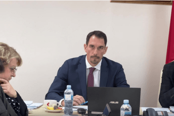 Marković: Prioritet popunjavanje upražnjenih tužilačkih mjesta Marković: Prioritet popunjavanje upražnjenih tužilačkih mjesta