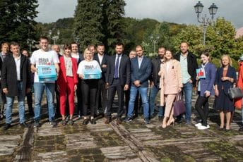 Zajedno gradimo Kolašin: Pokrenućemo pitanje analize loše turističke sezone u Kolašinu Zajedno gradimo Kolašin: Pokrenućemo pitanje analize loše turističke sezone u Kolašinu