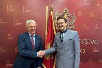 Vuković: Vlada odlučna da vodi odgovornu ekonomsku politiku Vuković: Vlada odlučna da vodi odgovornu ekonomsku politiku