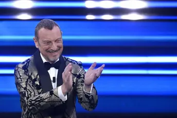 Sanremo 2024: Novinarski žiri odabrao pet najboljih pjesama prve večeri Sanremo 2024: Novinarski žiri odabrao pet najboljih pjesama prve večeri
