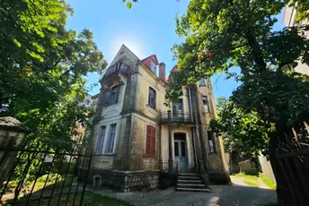 Kuća Vujovića na Cetinju proglašena za kulturno dobro Kuća Vujovića na Cetinju proglašena za kulturno dobro