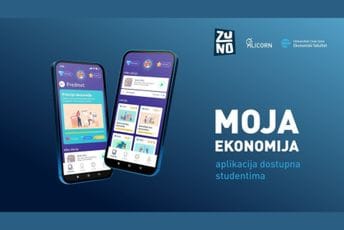 Inovativna aplikacija za učenje transformiše iskustvo učenja studenata primijenjenih studija menadžmenta Inovativna aplikacija za učenje transformiše iskustvo učenja studenata primijenjenih studija menadžmenta