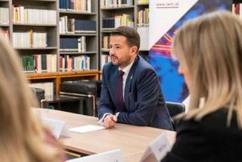 Milatović: Demokratske promjene u Crnoj Gori pokrenule procese ka EU Milatović: Demokratske promjene u Crnoj Gori pokrenule procese ka EU