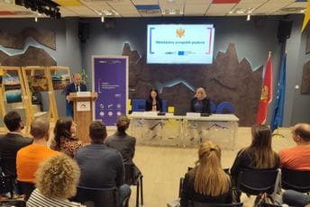 Program URBACT prilika za povezivanje sa gradovima iz cijele Evrope Program URBACT prilika za povezivanje sa gradovima iz cijele Evrope