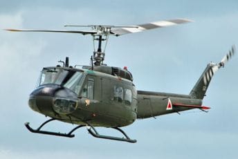SAD: Nestao helikopter sa marincima