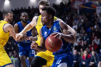 Gran Kanarija nemoćna u "Morači", šteta je što Podgoričani ne idu u nokaut-fazu Gran Kanarija nemoćna u "Morači", šteta je što Podgoričani ne idu u nokaut-fazu