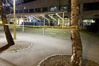 Detalji večerašnje pucnjave u Tuzli: Policajac osumnjičen za ubistvo Detalji večerašnje pucnjave u Tuzli: Policajac osumnjičen za ubistvo