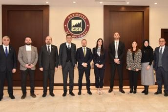 Investicioni potencijali Prijestonice predstavljeni vodećim turskim privrednicima Investicioni potencijali Prijestonice predstavljeni vodećim turskim privrednicima