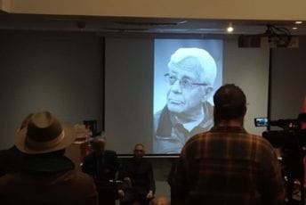 Komemoracija Rajku Ceroviću u Biblioteci: Njegov odlazak ostavlja ogroman putokaz Komemoracija Rajku Ceroviću u Biblioteci: Njegov odlazak ostavlja ogroman putokaz