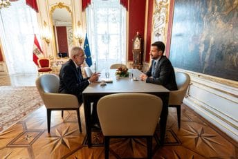 Milatović: Dosljedni smo u stavu povodom ruske agresije na Ukrajinu; Austrija jedan od najbitnijih partnera Milatović: Dosljedni smo u stavu povodom ruske agresije na Ukrajinu; Austrija jedan od najbitnijih partnera