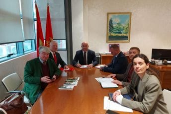 Joković sa Milerom: Od posebnog značaja podrška EU u pregovaračkom poglavlju 11. poljoprivreda i ruralni razvoj Joković sa Milerom: Od posebnog značaja podrška EU u pregovaračkom poglavlju 11. poljoprivreda i ruralni razvoj