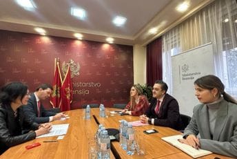 Vuković - Gradišnik: Ohrabrujе činjenica da slovenačke kompanijе kojе vеć radе u Crnoj Gori proširuju svoje poslovanje Vuković - Gradišnik: Ohrabrujе činjenica da slovenačke kompanijе kojе vеć radе u Crnoj Gori proširuju svoje poslovanje