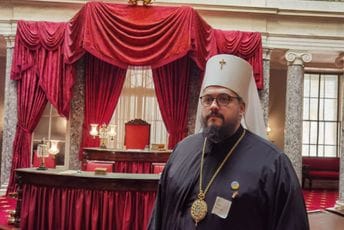 Upravni sud poništio rješenje Kovača o zahtjevu Borisa da bude upisan kao mitropolit Crnogorske pravoslavne crkve