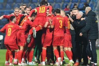 Žrijeb za Ligu nacija: Crna Gora sa Velsom, Islandom i Turskom