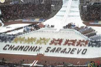 "Grandiozan projekat SFRJ i malog grada": Na današnji dan prije 40 godina otvorene Zimske olimpijske igre u Sarajevu "Grandiozan projekat SFRJ i malog grada": Na današnji dan prije 40 godina otvorene Zimske olimpijske igre u Sarajevu