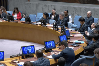 SAD opet uložile veto na nacrt rezolucije o prekidu vatre u Gazi SAD opet uložile veto na nacrt rezolucije o prekidu vatre u Gazi