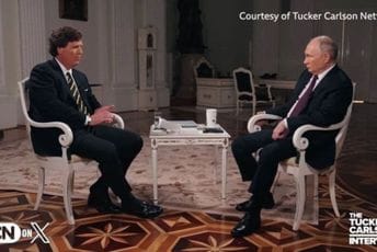 Putin: Prestanite da pomažete Ukrajini i sve će biti gotovo za par nedjelja