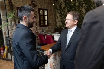 Živković sa Feltenom: Put evropskih integracija nema alternativu, posebno u kontekstu međunarodnih i regionalnih izazova Živković sa Feltenom: Put evropskih integracija nema alternativu, posebno u kontekstu međunarodnih i regionalnih izazova