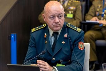 Lazarević: Mornarica nema ratnih brodova, 2027. bi mogli da dobijemo dva Lazarević: Mornarica nema ratnih brodova, 2027. bi mogli da dobijemo dva