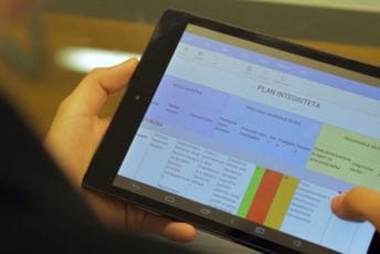 Unapređenje primjene antikorupcijskih alata: ASK izradila Procjenu efikasnosti i efektivnosti treće generacije planova integriteta Unapređenje primjene antikorupcijskih alata: ASK izradila Procjenu efikasnosti i efektivnosti treće generacije planova integriteta