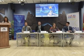 Koprivica: Reforma pravosudnog i antikorupcijskog zakonodavstva su nam prioritet Koprivica: Reforma pravosudnog i antikorupcijskog zakonodavstva su nam prioritet