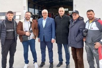 Mandić u Beranama: Prioritet da bude ekonomski razvoj sjevera Mandić u Beranama: Prioritet da bude ekonomski razvoj sjevera