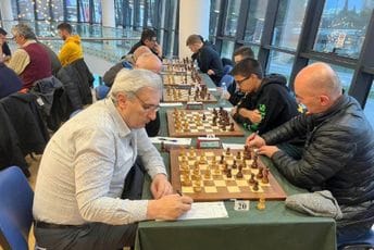 Uzbuđenja ne fali, a tek je završeno četvrto kolo: Šestorka je na vrhu Uzbuđenja ne fali, a tek je završeno četvrto kolo: Šestorka je na vrhu