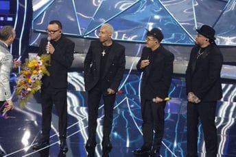 'Ludnica' pred finale Sanrema: Ovoliko tenzija i gnijeva odavno nije bilo, i pojedine novinare obuzeo bijes 'Ludnica' pred finale Sanrema: Ovoliko tenzija i gnijeva odavno nije bilo, i pojedine novinare obuzeo bijes