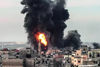 Bijela kuća: Ne smatramo da se u Gazi vrši genocid