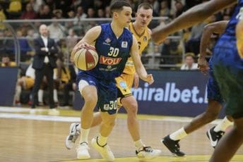 Podgoričani su nezaustavljivi: U Splitu je bilo preteško, ali sedma pobjeda u nizu je upisana Podgoričani su nezaustavljivi: U Splitu je bilo preteško, ali sedma pobjeda u nizu je upisana